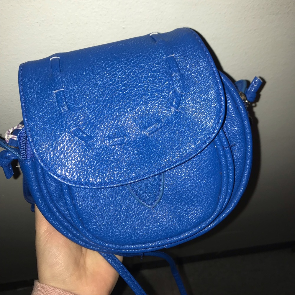 Brand New Blue Purse